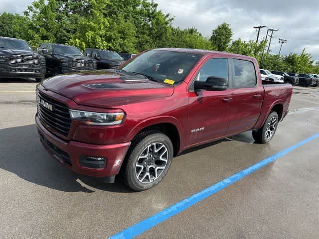Thumbnail: 2026 RAM 1500 - 16