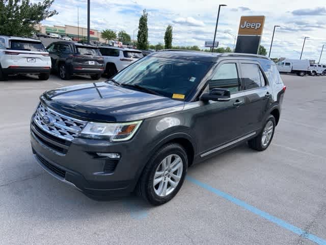 Thumbnail: 2018 Ford Explorer - 14