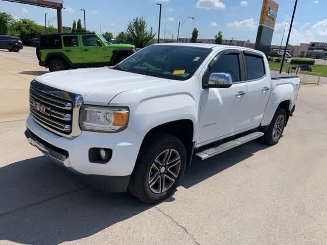 Thumbnail: 2015 GMC Canyon - 2
