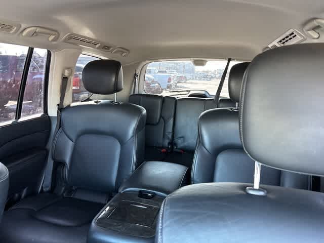 Thumbnail: 2020 INFINITI QX80 - 4