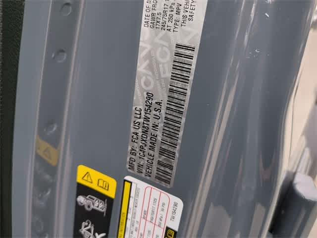 Thumbnail: 2026 Jeep Wrangler - 37