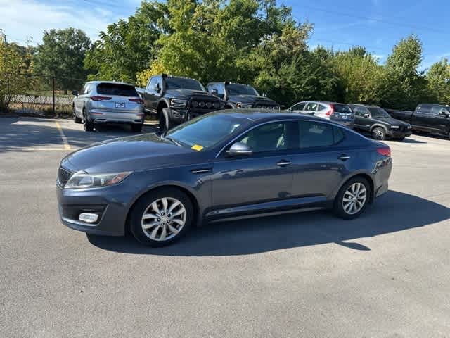 Thumbnail: 2015 Kia Optima - 10