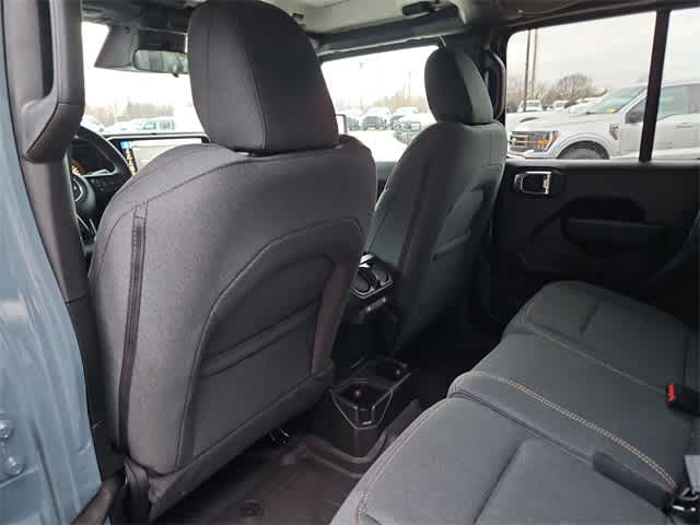 Thumbnail: 2026 Jeep Wrangler - 19