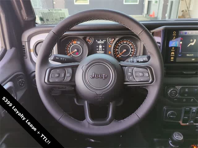 Thumbnail: 2026 Jeep Wrangler - 22