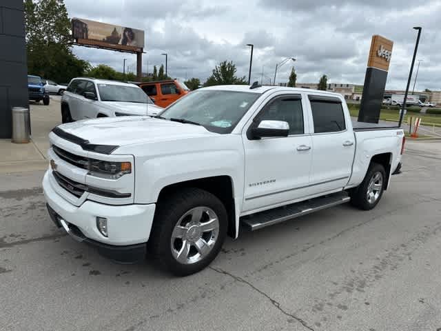 Thumbnail: 2016 Chevrolet Silverado 1500 - 16