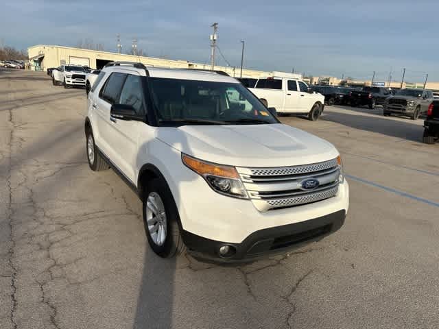 Thumbnail: 2013 Ford Explorer - 26