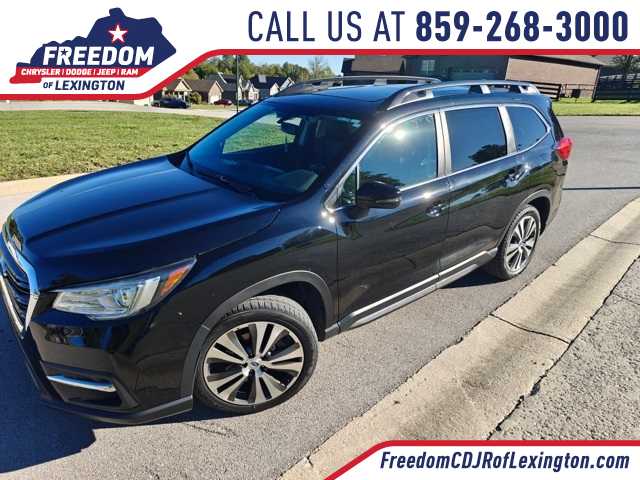 2019 Subaru Ascent Limited -
                  Lexington, KY