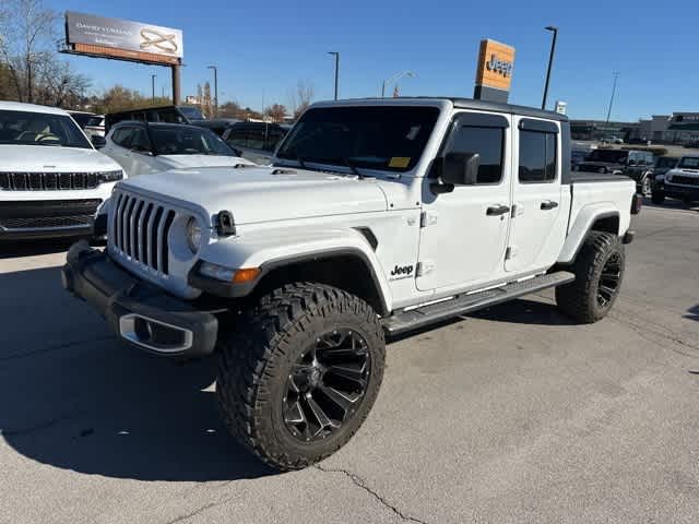 Thumbnail: 2021 Jeep Gladiator - 2