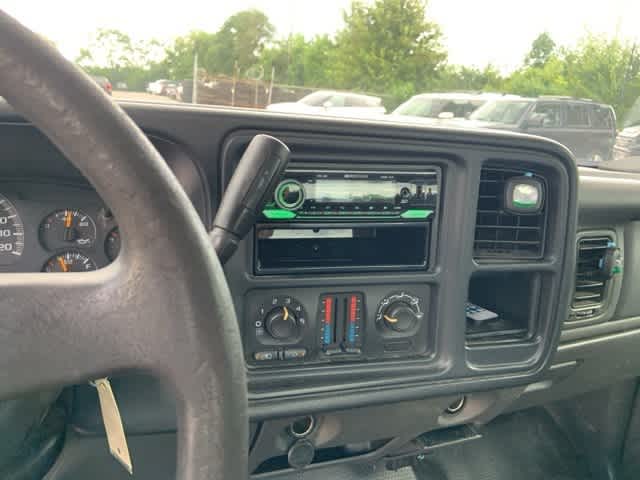 Thumbnail: 2006 Chevrolet Silverado 1500 - 6