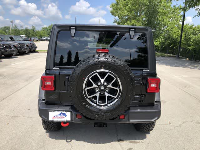 Thumbnail: 2026 Jeep Wrangler - 5