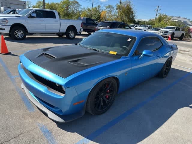 Thumbnail: 2016 Dodge Challenger - 2