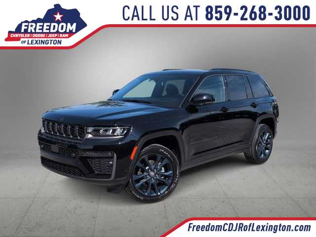 Thumbnail: 2026 Jeep Grand Cherokee - 1