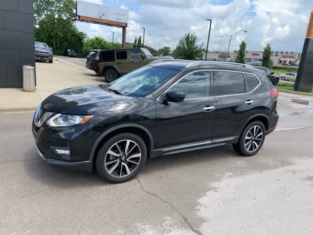 Thumbnail: 2019 Nissan Rogue - 13
