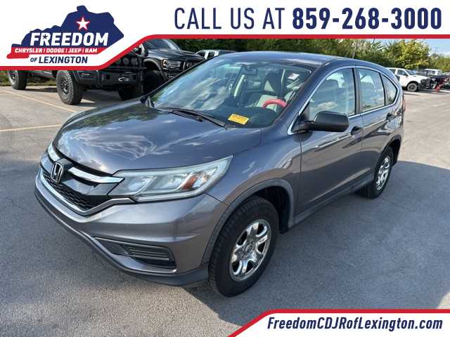 Thumbnail: 2016 Honda CR-V - 1