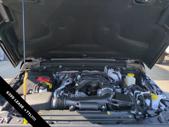 Thumbnail: 2025 Jeep Gladiator - 14