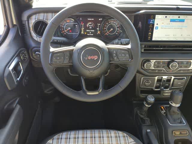 Thumbnail: 2026 Jeep Wrangler - 22