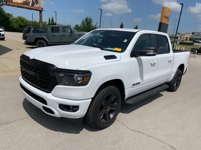 Thumbnail: 2022 RAM 1500 - 2