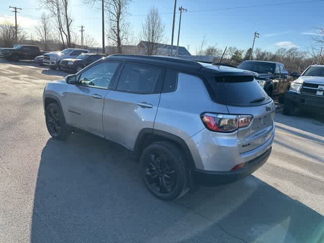 Thumbnail: 2021 Jeep Compass - 18