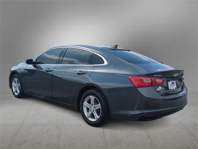 Thumbnail: 2019 Chevrolet Malibu - 6