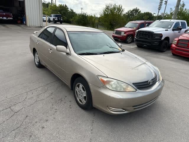 Thumbnail: 2002 Toyota Camry - 21