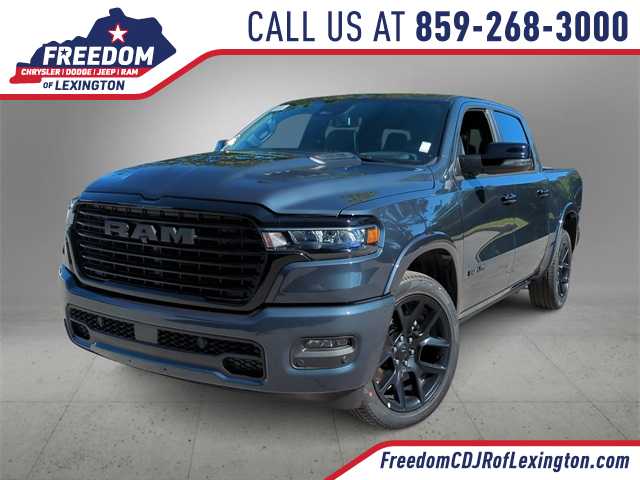 Thumbnail: 2026 RAM 1500 - 1