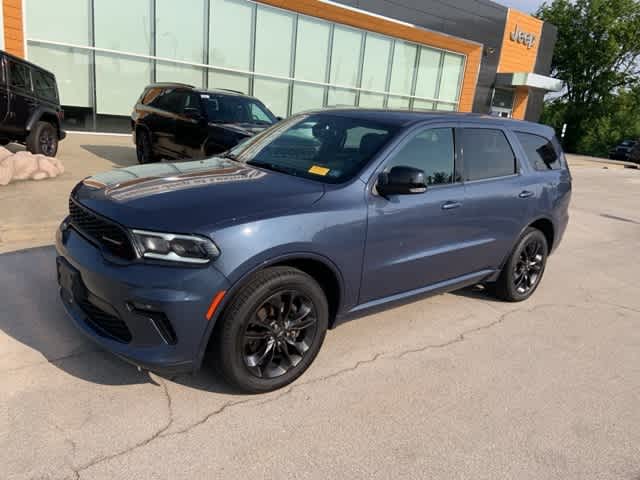 Thumbnail: 2021 Dodge Durango - 11