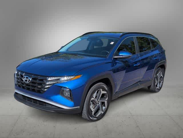Thumbnail: 2024 Hyundai Tucson - 3