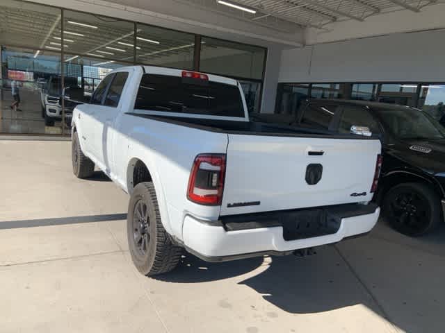 Thumbnail: 2022 RAM 2500 - 16
