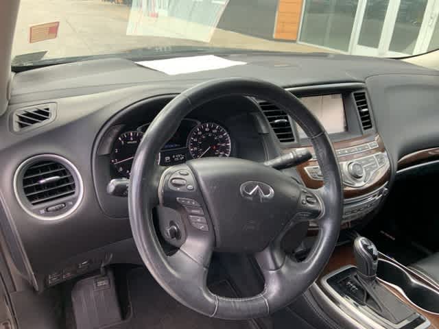 Thumbnail: 2019 INFINITI QX60 - 4