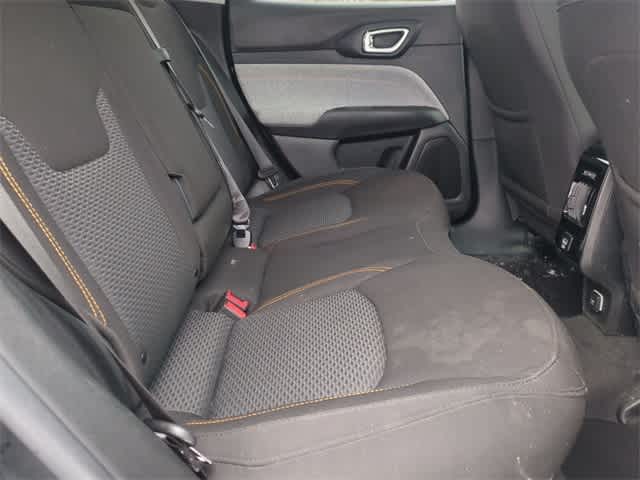 Thumbnail: 2022 Jeep Compass - 19