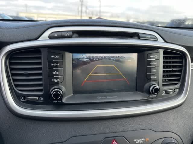 Thumbnail: 2018 Kia Sorento - 9