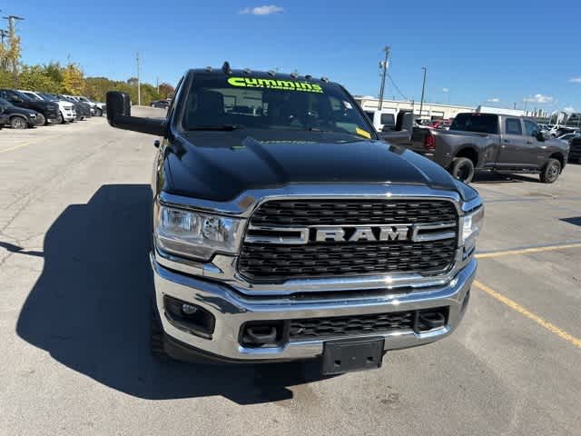 Thumbnail: 2022 RAM 2500 - 25