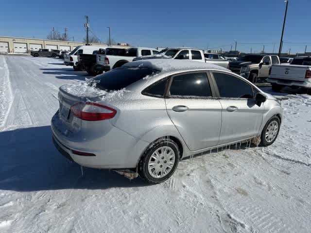 Thumbnail: 2019 Ford Fiesta - 18