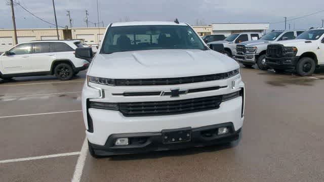 Thumbnail: 2022 Chevrolet Silverado 1500 - 3