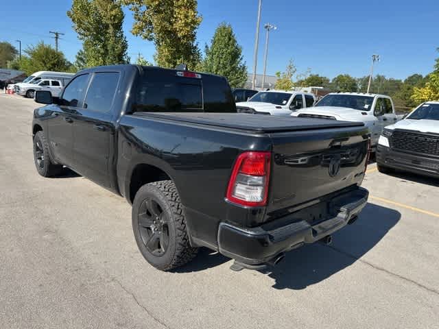 Thumbnail: 2022 RAM 1500 - 15