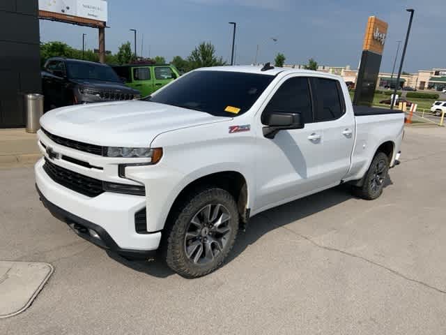 2019 Chevrolet Silverado 1500 RST 15