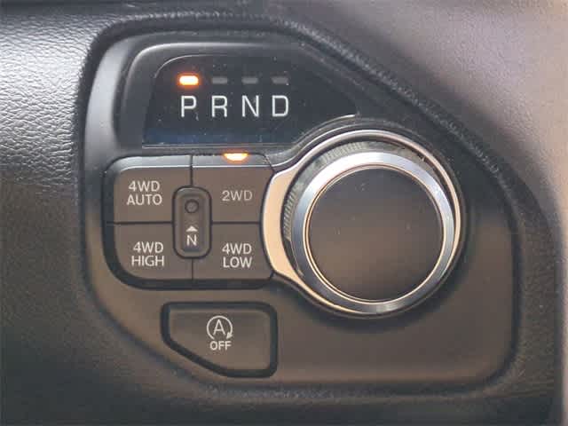 Thumbnail: 2021 RAM 1500 - 32