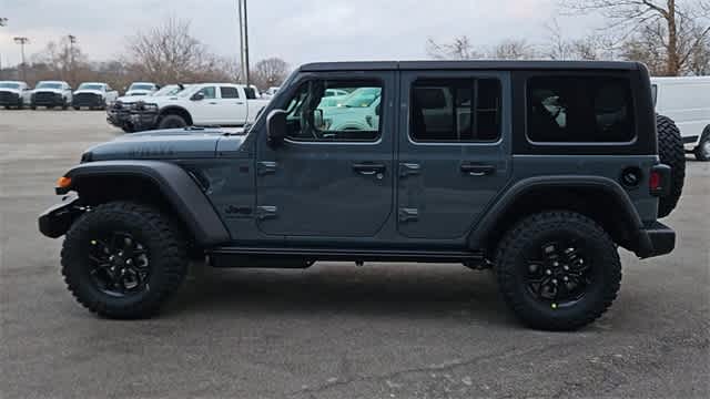 Thumbnail: 2026 Jeep Wrangler - 5