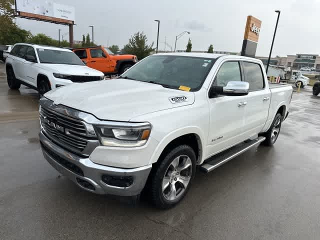 Thumbnail: 2019 RAM 1500 - 9