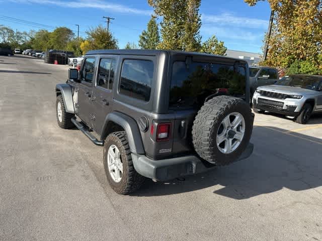Thumbnail: 2021 Jeep Wrangler - 15