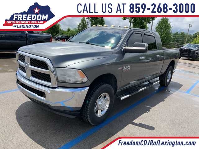 Thumbnail: 2013 RAM 2500 - 1