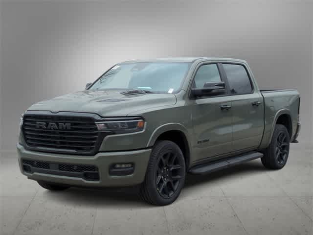 Thumbnail: 2026 RAM 1500 - 4