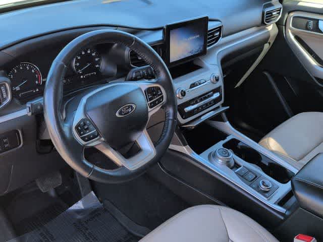 Thumbnail: 2023 Ford Explorer - 10