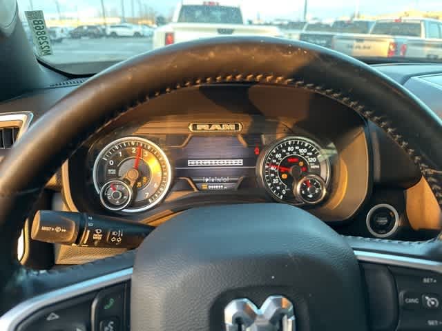 Thumbnail: 2021 RAM 1500 - 4