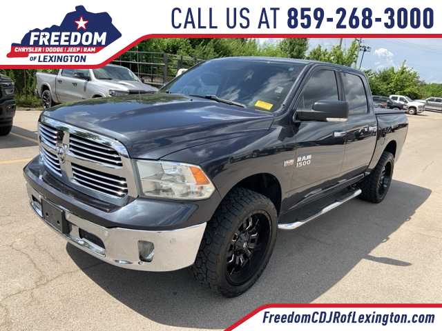 2014 RAM 1500 Big Horn -
                  Lexington, KY