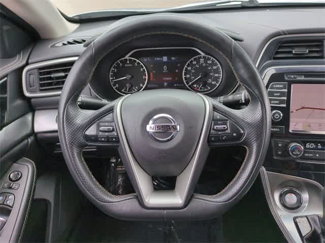 Thumbnail: 2021 Nissan Maxima - 23