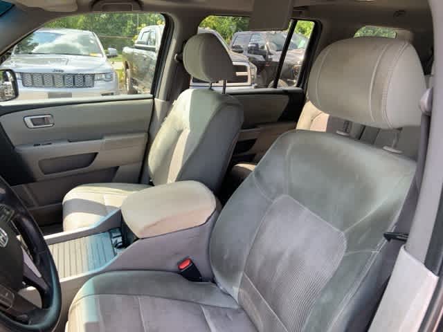 Thumbnail: 2015 Honda Pilot - 3