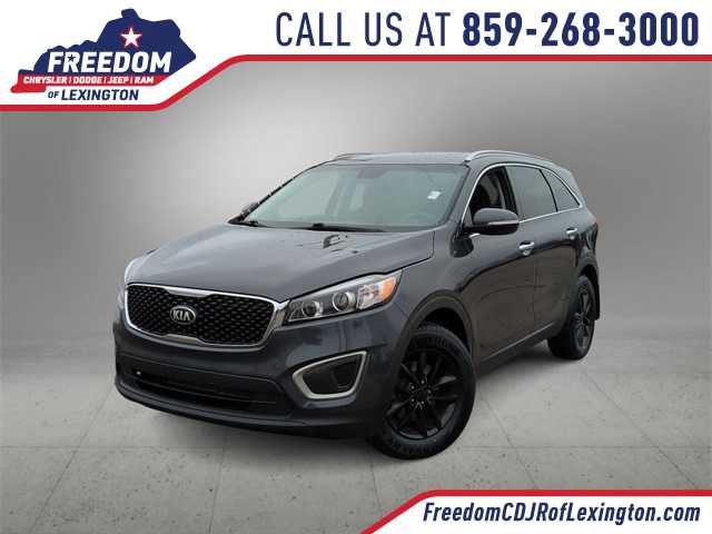 2018 Kia Sorento LX -
                  Lexington, KY