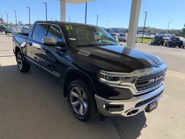 Thumbnail: 2021 RAM 1500 - 21