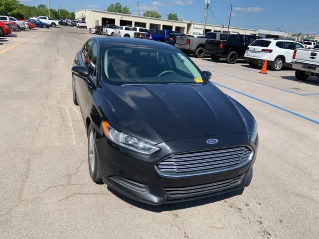 Thumbnail: 2015 Ford Fusion - 26